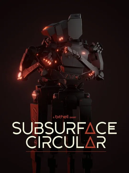 Subsurface Circular cover art