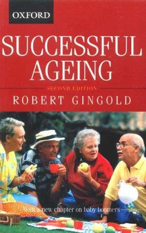 Successful ageing book cover