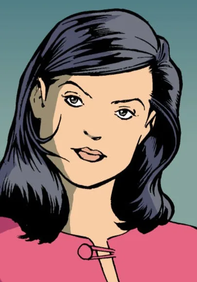 Sue Dibny comic character