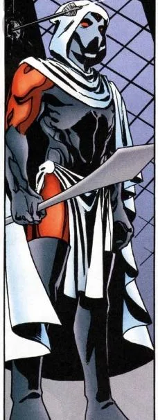 Suicide King comic character