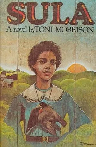 Sula book cover