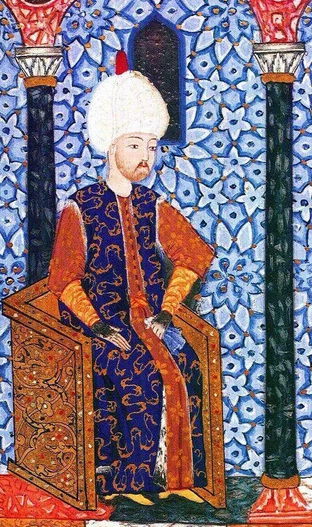 Suleiman the Magnificent