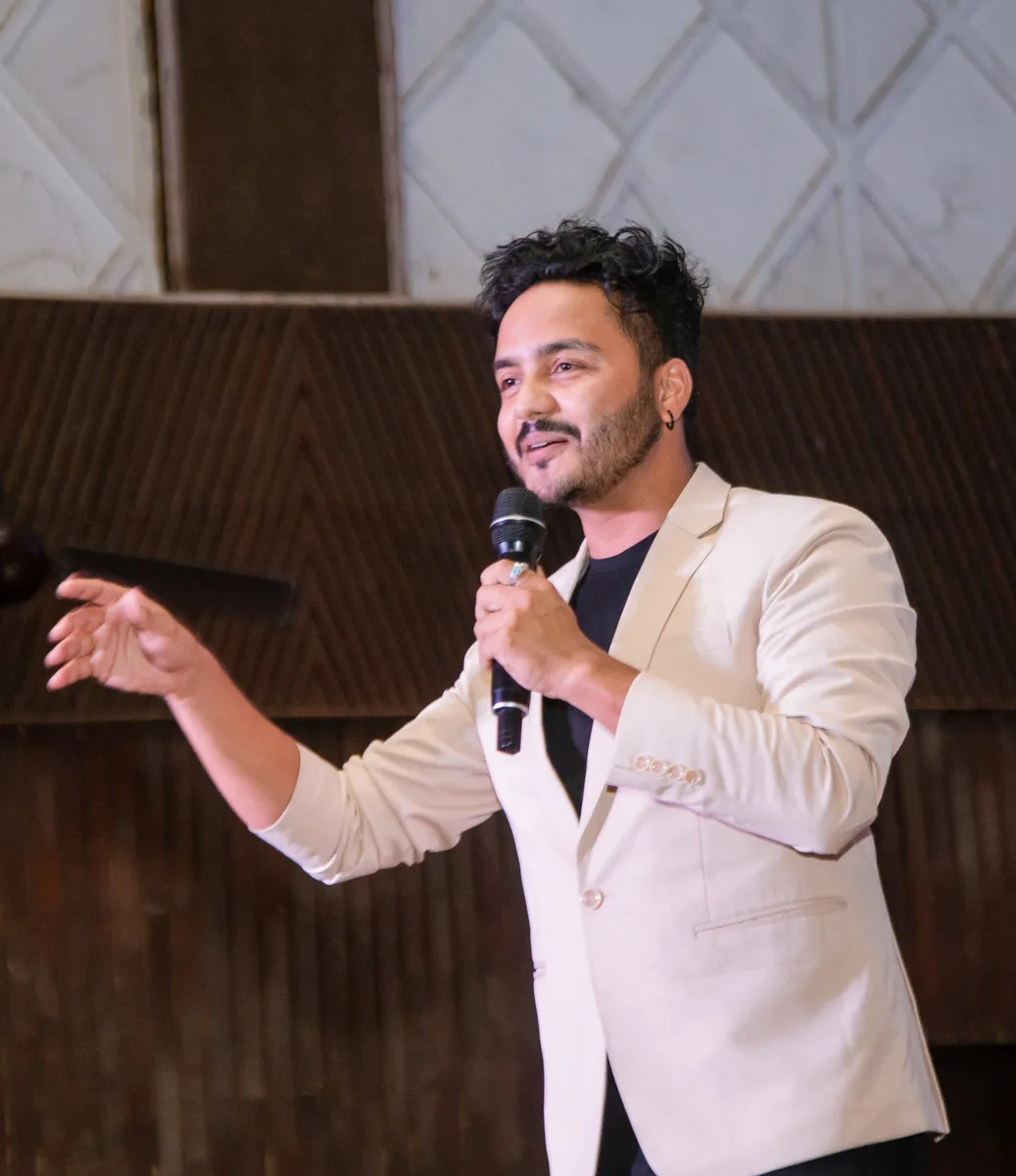 Suman Karki