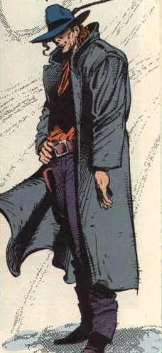Sundance comic character