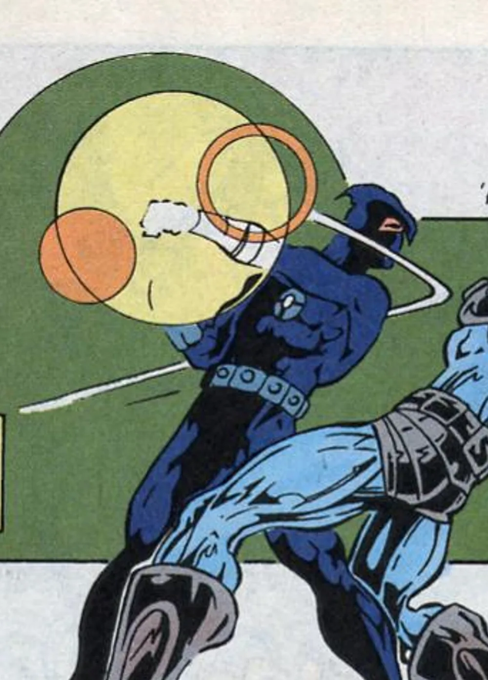 Sundance comic character
