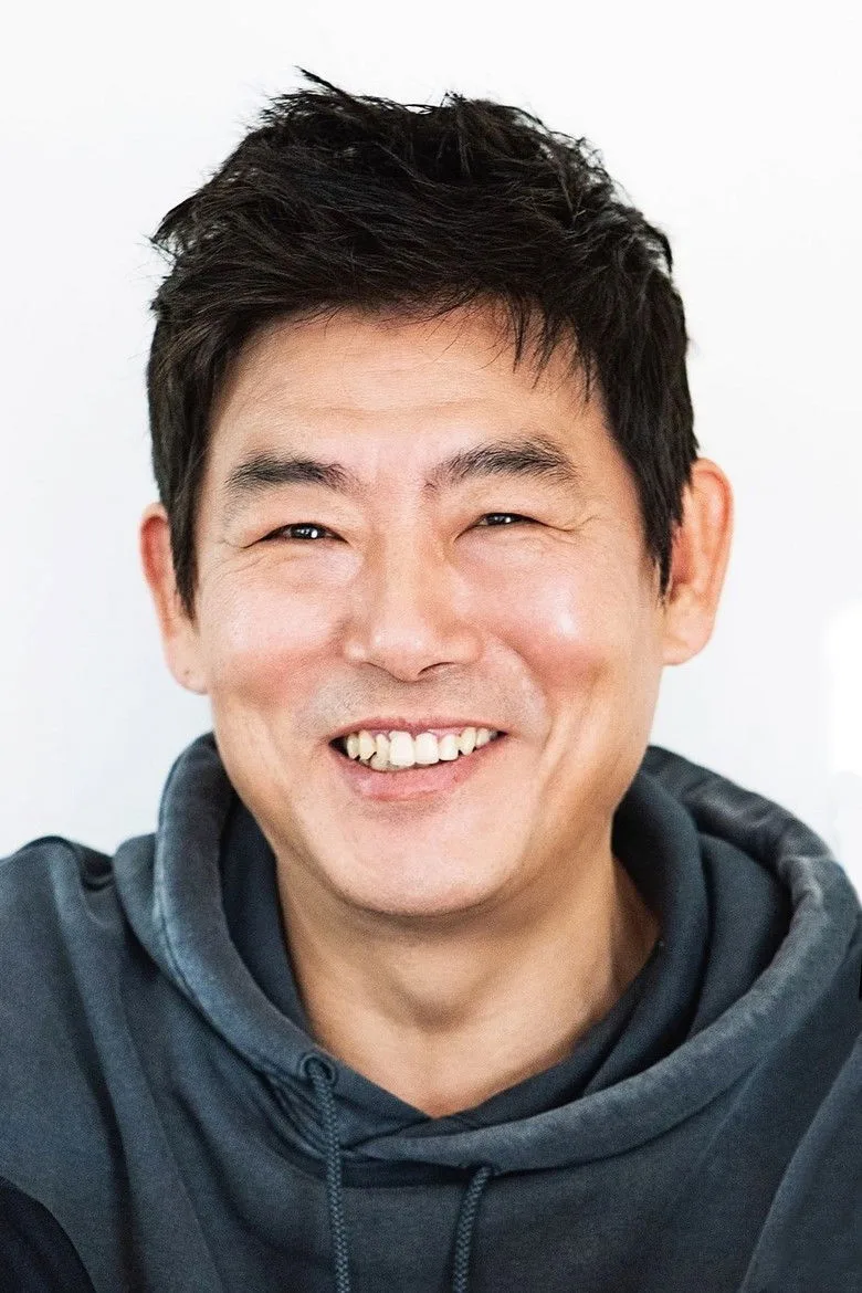 Sung Dong-il filmography