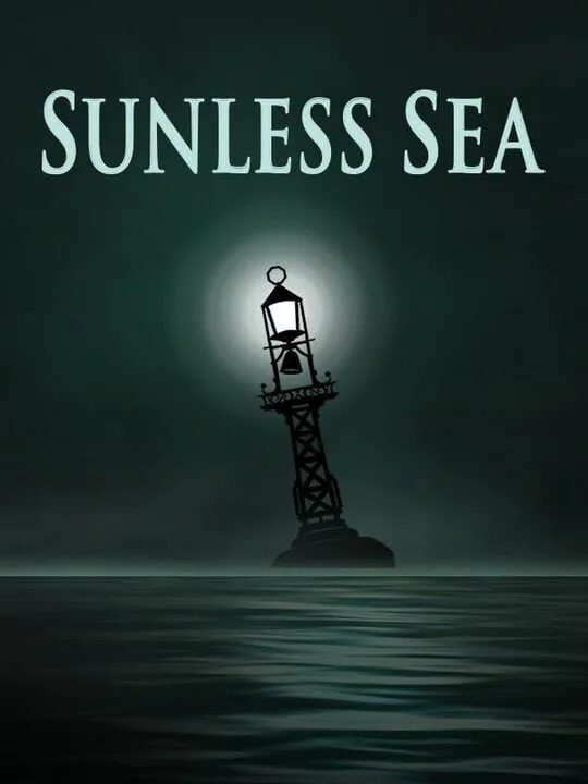 Sunless Sea cover art