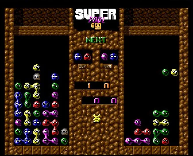 Super Foul Egg