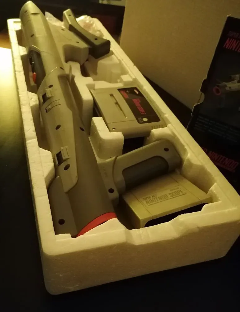 Super Scope 6