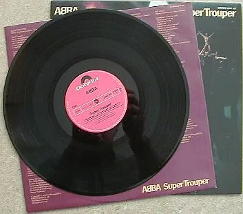 Super Trouper