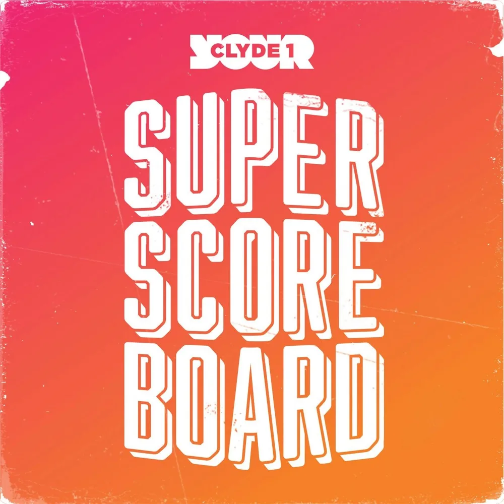 Superscoreboard podcast cover art