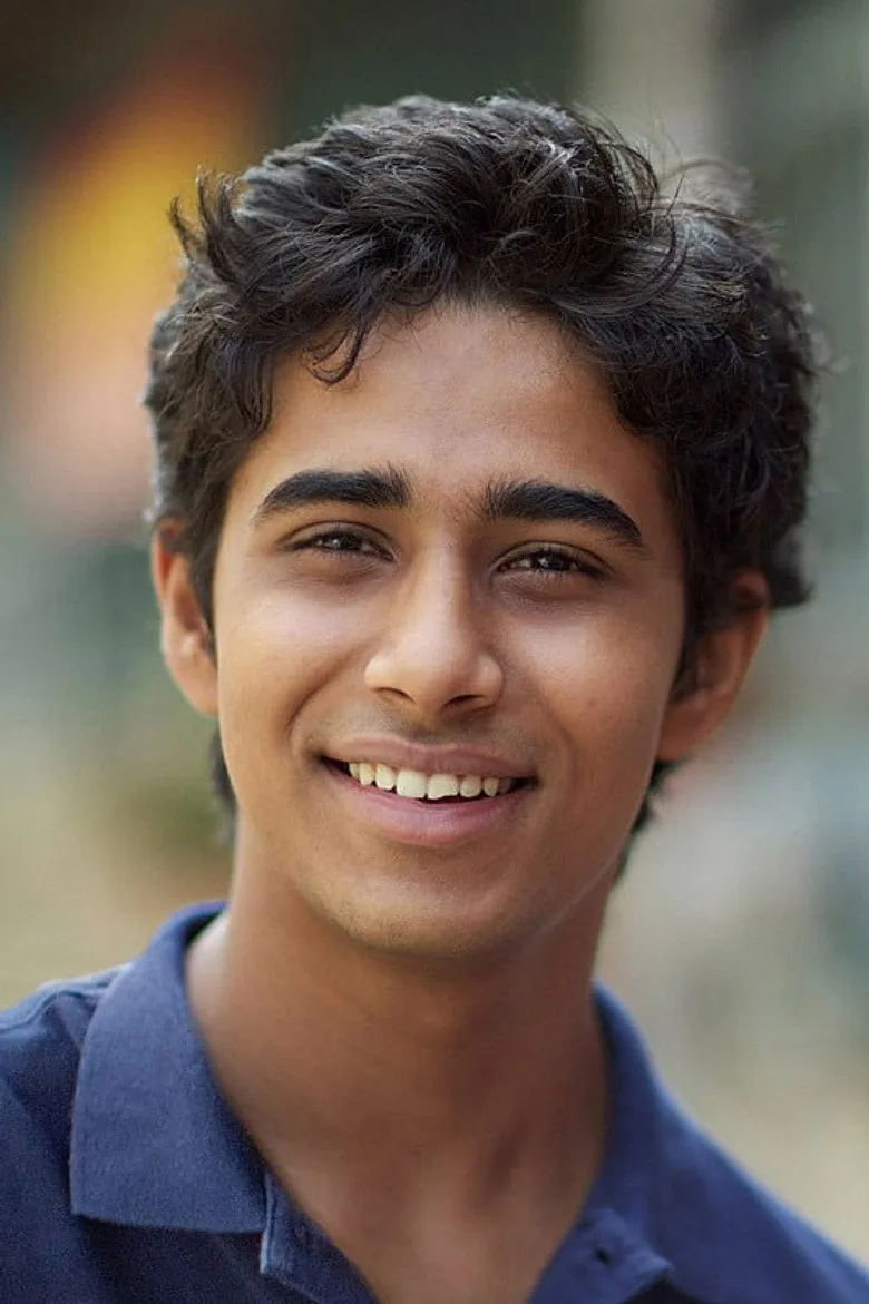 Suraj Sharma filmography