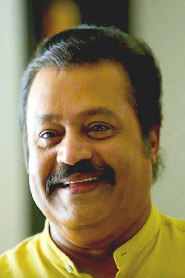 Suresh Gopi filmography