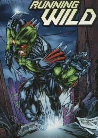 Surge comic character