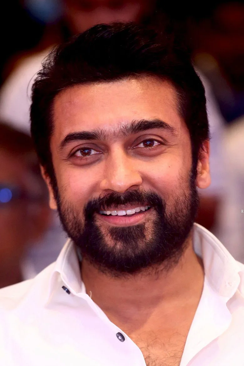 Suriya filmography