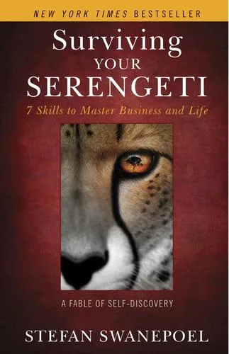 Surviving Your Serengeti book cover
