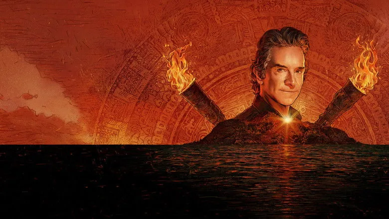 Survivor TMDB backdrop or poster