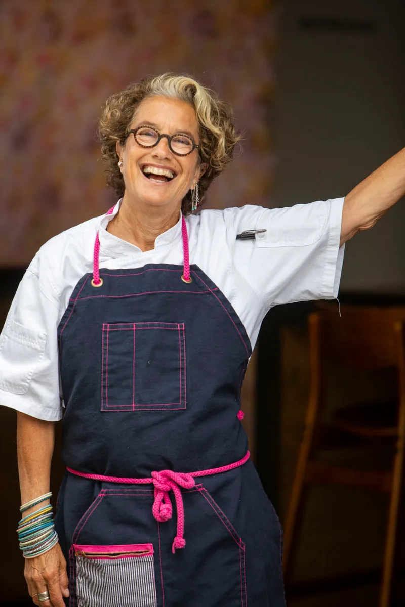 Susan Feniger