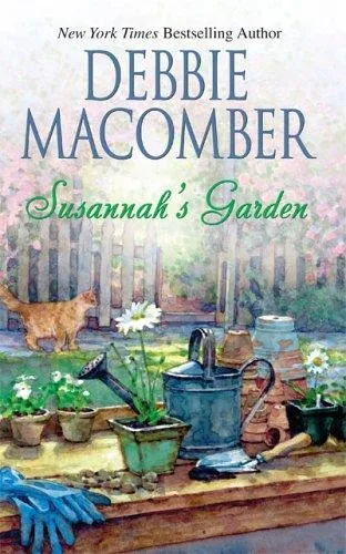 Susannah's Garden book cover