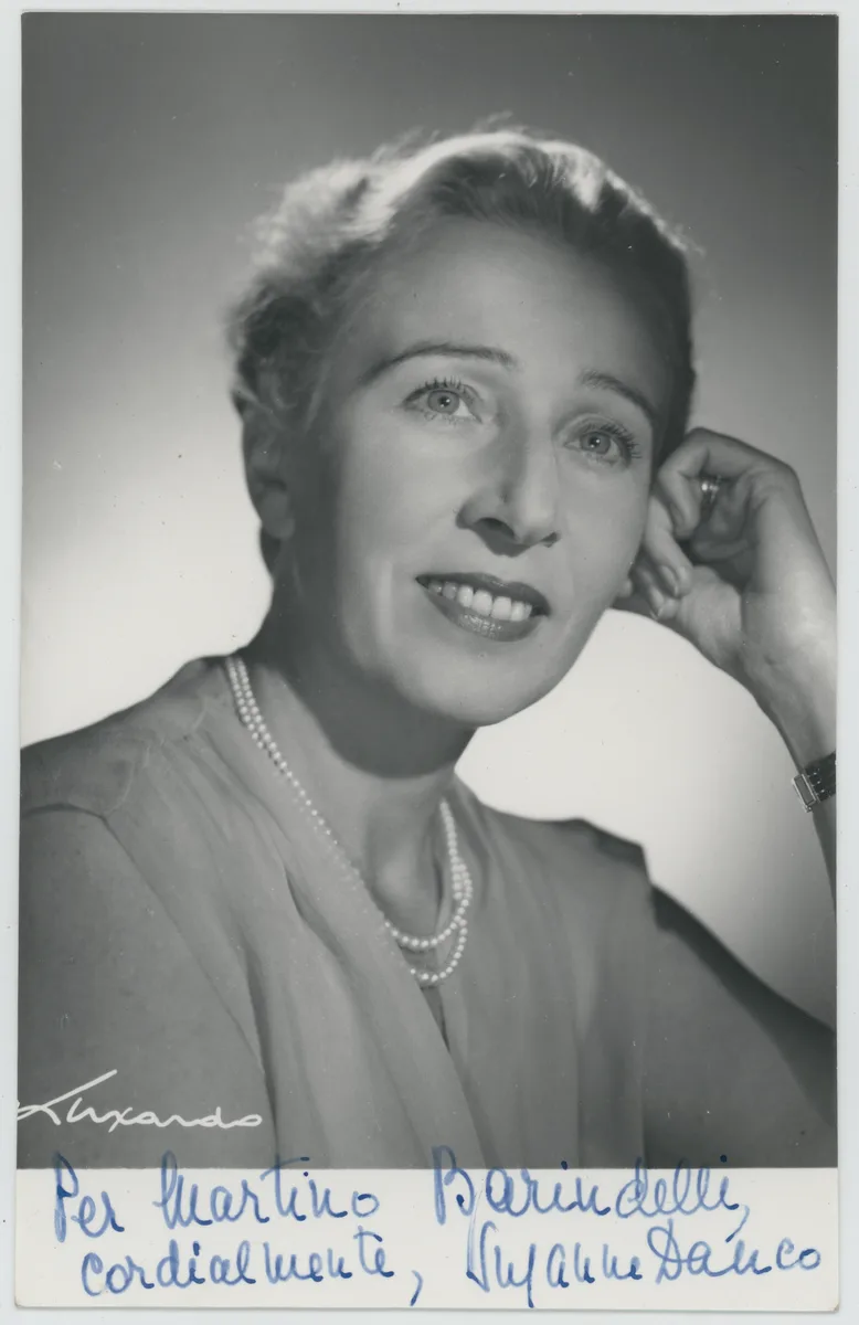 Suzanne Danco
