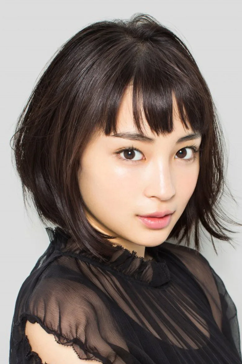 Suzu Hirose filmography