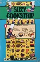 Suzy cookstrip book cover