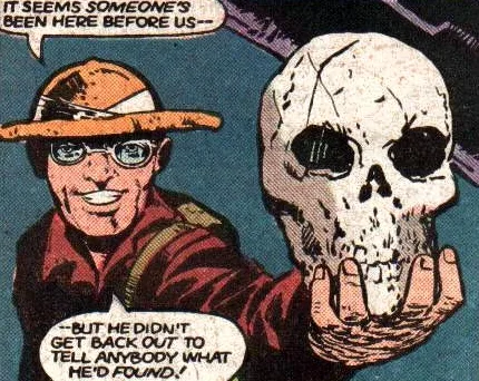 Sven Nelson comic character