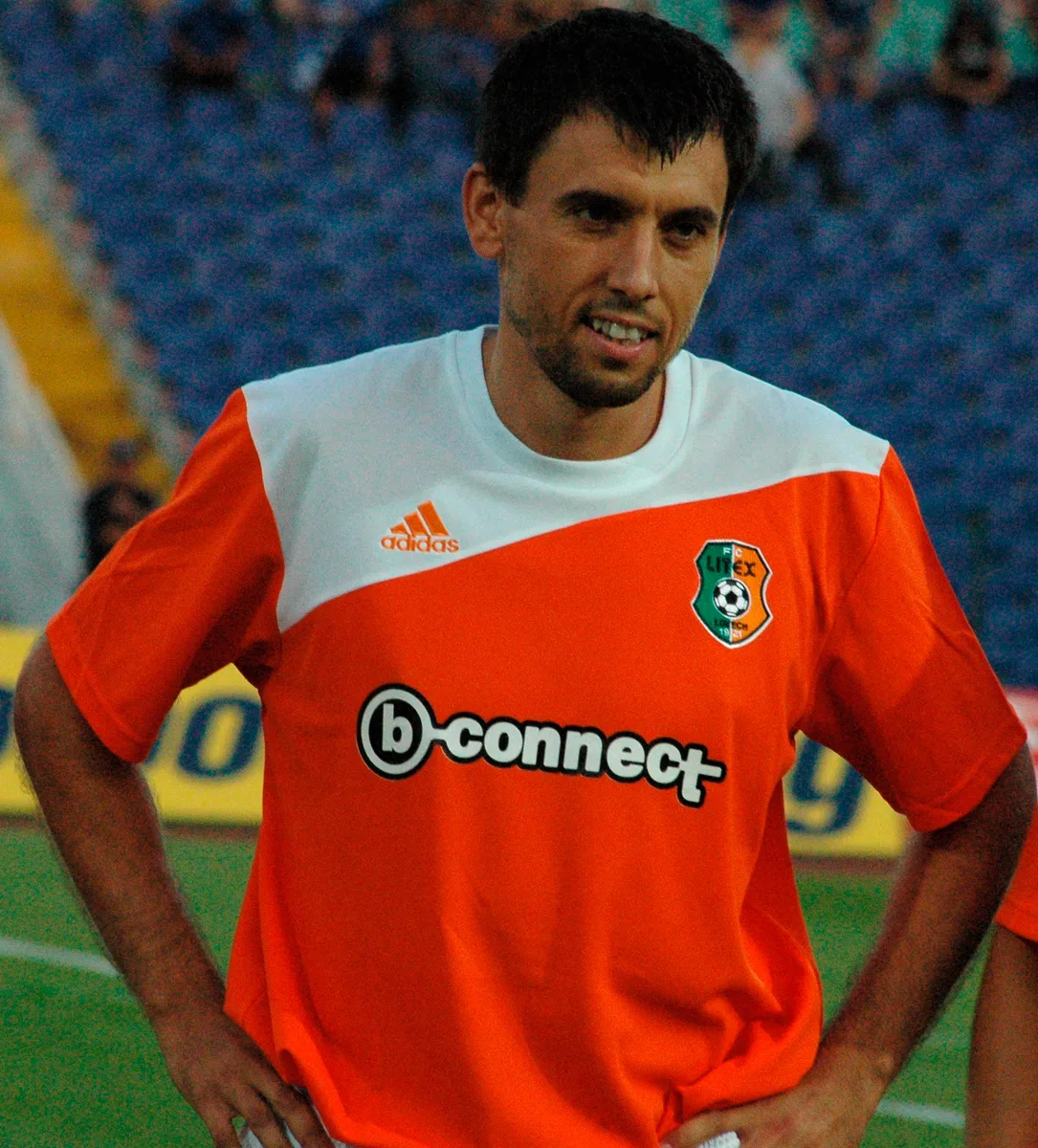 Svetoslav Todorov