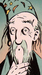 Svialoch comic character