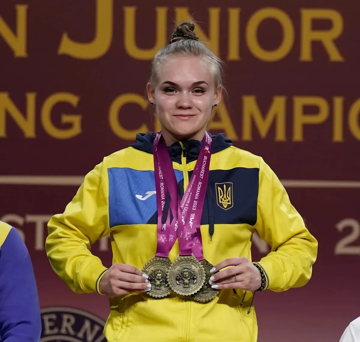 Svitlana Samuliak