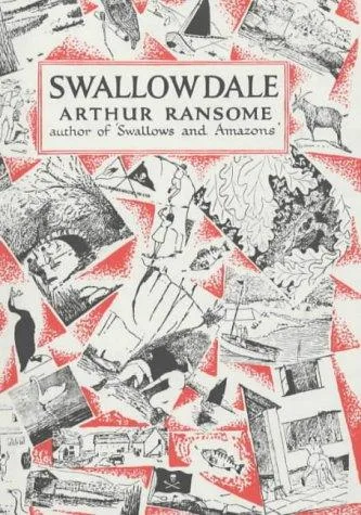 Swallowdale (Swallows and Amazons #2) book cover