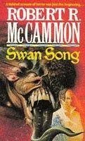 Swan Song book cover
