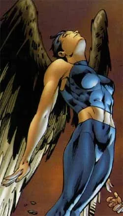 Swift comic character