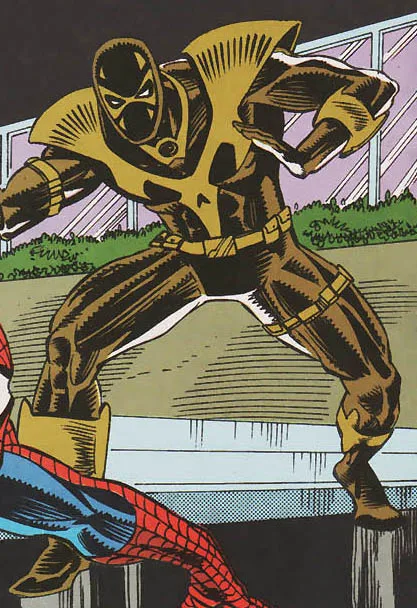Swift comic character