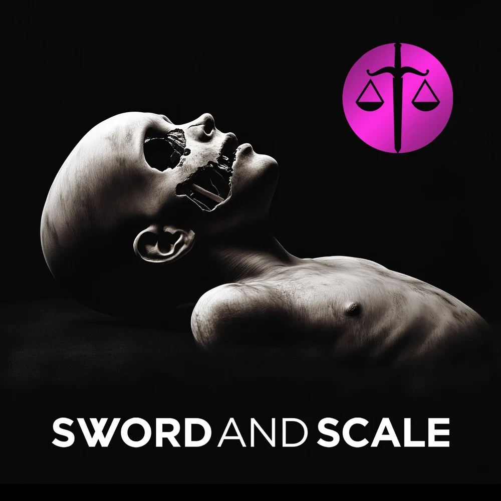 Sword and Scale podcast cover art
