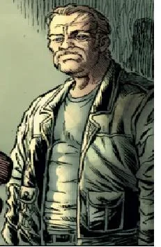Sycamore Blaine comic character
