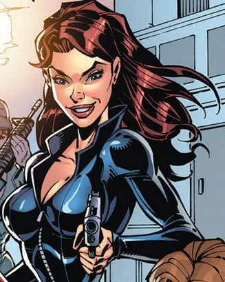 Sydney Savage comic character
