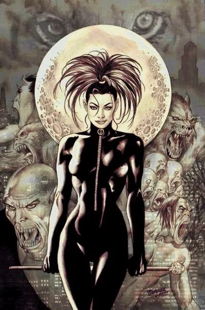 Sydney Taine comic character