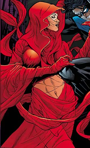Sylph comic character