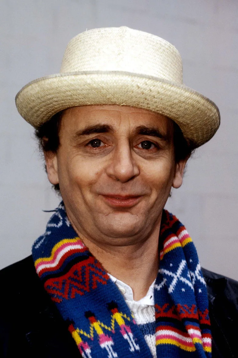Sylvester McCoy filmography