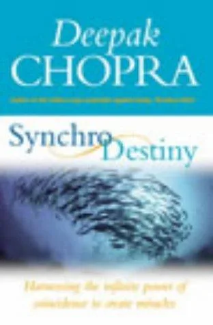Synchrodestiny book cover