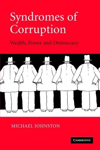 Syndromes of Corruption book cover