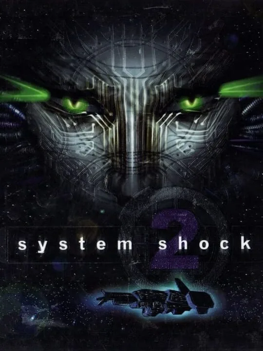 System Shock 2 cover art