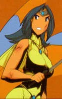 T'mat comic character