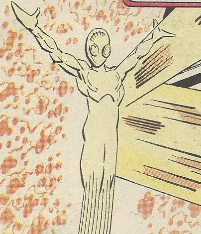 Tachyon comic character