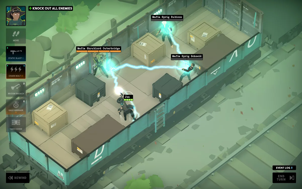 Tactical Breach Wizards