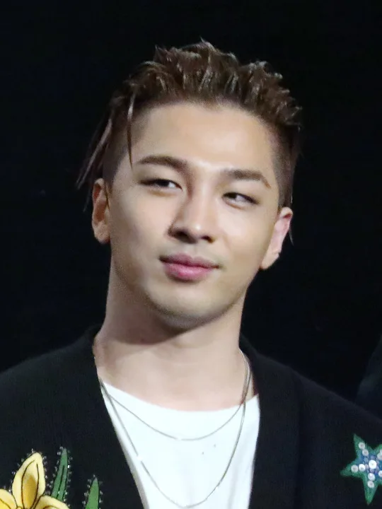 Taeyang discography
