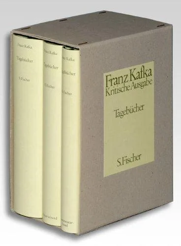 Tagebücher book cover