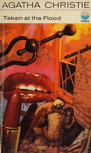 Taken at the Flood book cover