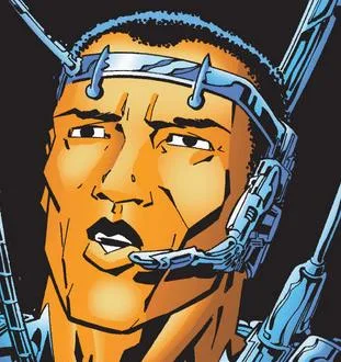 Taku comic character